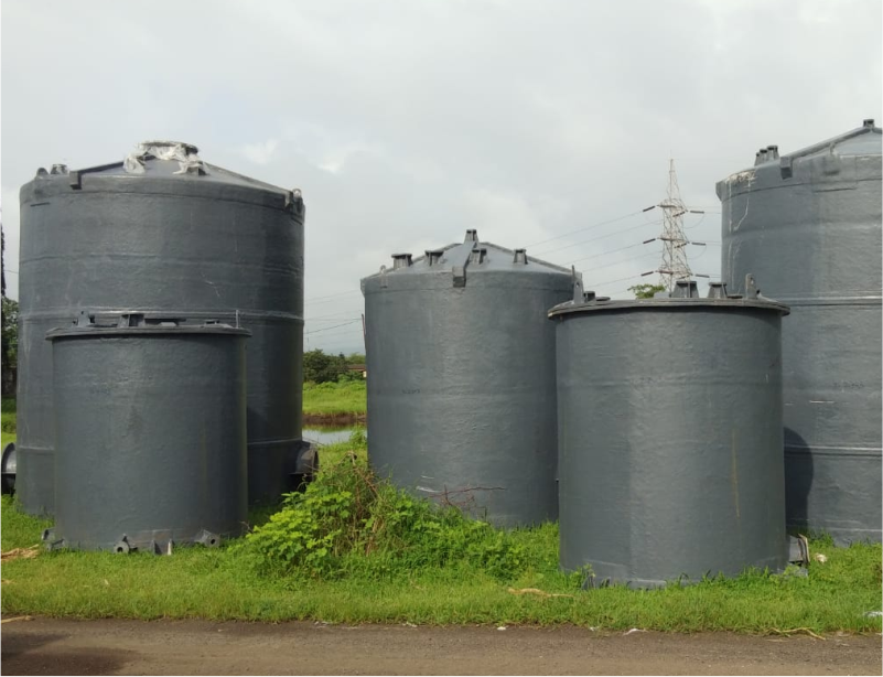 ppfrp tank